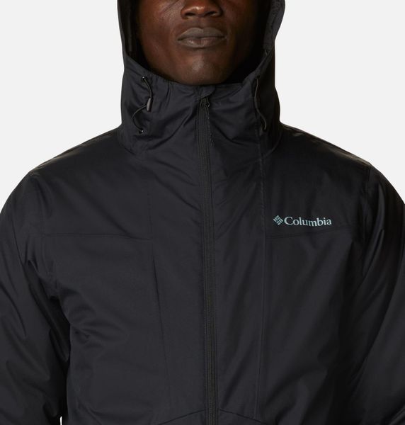 Wallowa Park Interchange Jacket