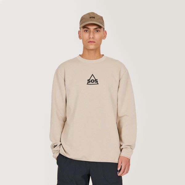 Vail M Sweat Crew Neck