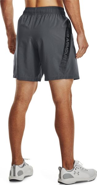Men's UA Woven Graphic Shorts