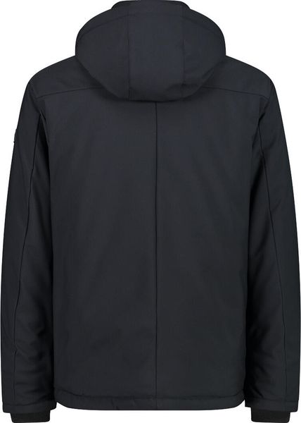 MAN Jacket Snap Hood