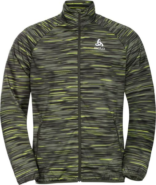 Jacket Essential Light Print