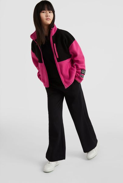 Progressive Full Zip Sherpa