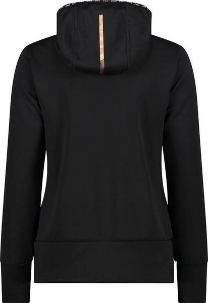 Woman Jacket FIX Hood