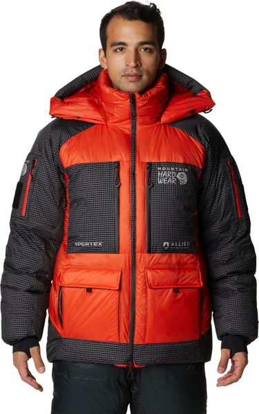 Absolute Zero Parka