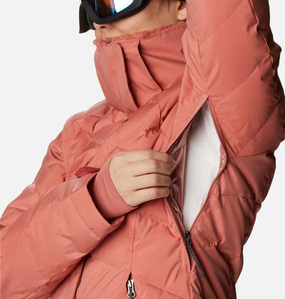 Lay D Down II Jacket