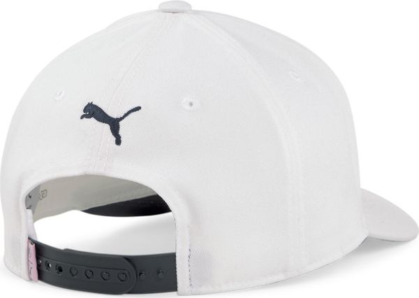 AP Circle Umbrella Snapback Cap