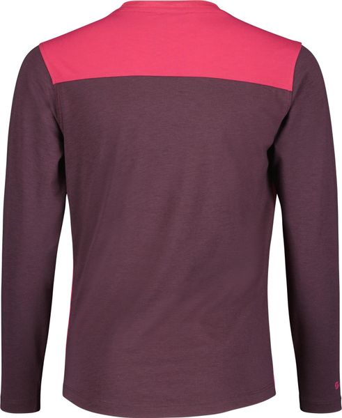 Shirt Jr Trail 20 DRI LS