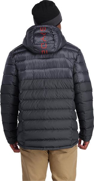 Timeless Hoodie Down Jacket
