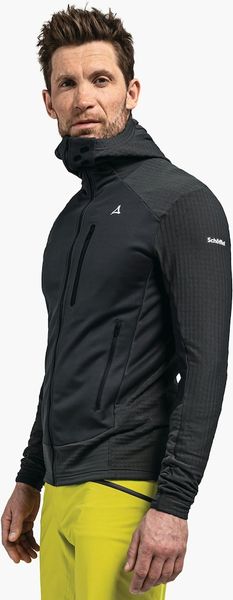 Fleece Hoody Rotbach Men