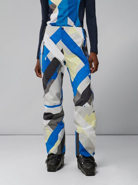 W Aerial Shell Pant Print