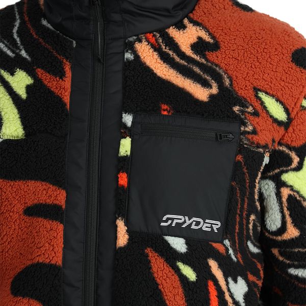 Sherman Fleece Jacket Zip Fleece