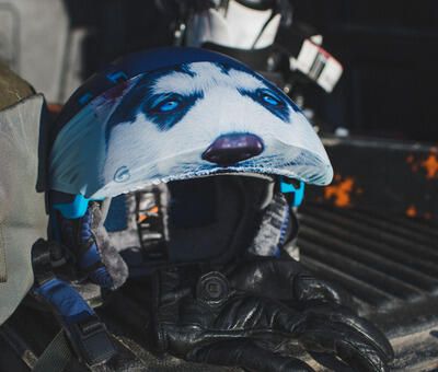 Visorsoc Husky