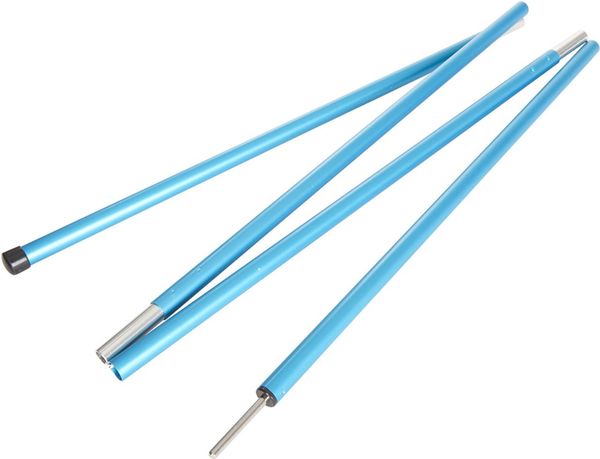 Staff Pole Aluminum
