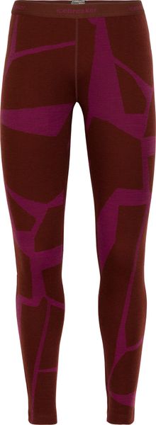 Women 250 Vertex Leggings Fractured Landscapes