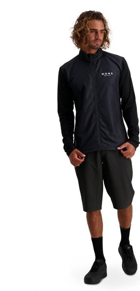 Mens Redwood Wind Jersey