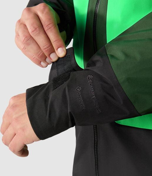 Mens Summit Verbier GTX Jacket