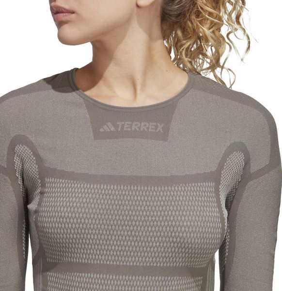 Women Drynamo Long Sleeve Light