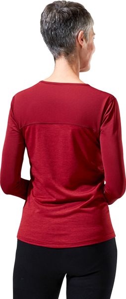 W Voyager Tech Tee LS Crew