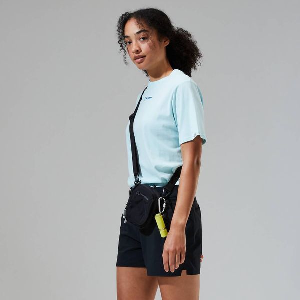 W Boyfriend Dolomites Mtn SS Tee
