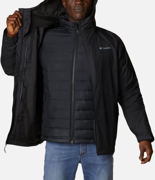 Wallowa Park Interchange Jacket