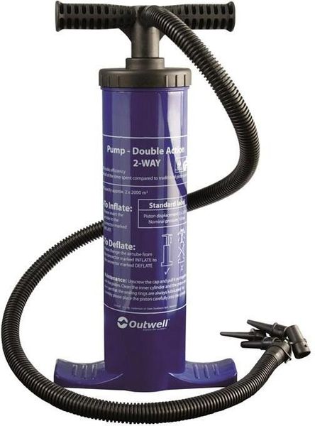 Double Action Pump