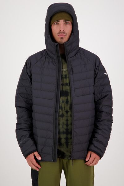 Mens Atmos Wool x Down Insulation Hoody