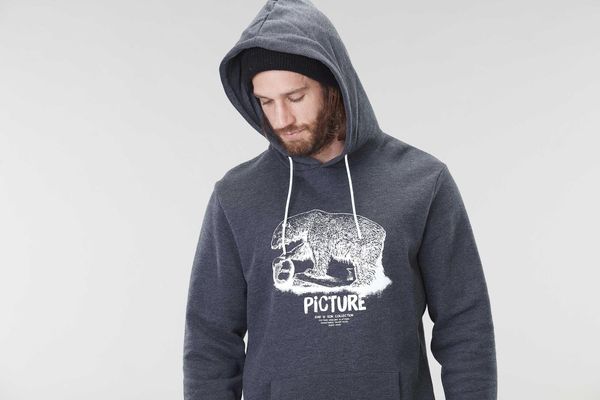 D&S Bear Hoodie