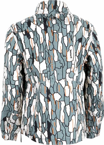 Mens Camo Jacket