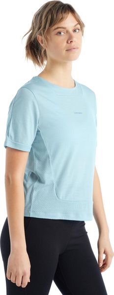 W Zoneknit Short Sleeve Tee