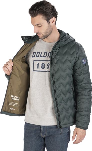 Jacket Hood M's Brenta