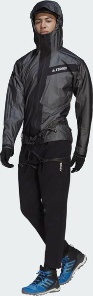 Techrock Light Gore-tex Jacket