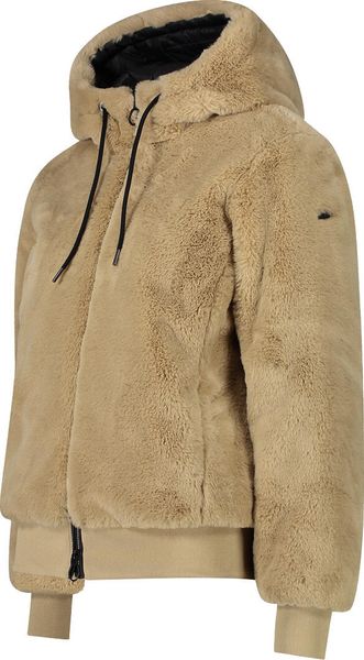 Woman Jacket FIX Hood