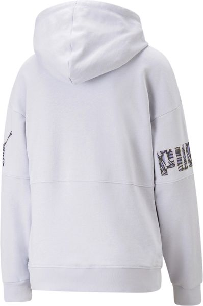 Puma Power Nova Shine Colorblock Hoodie TR