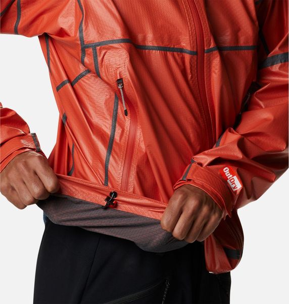 Outdry Extreme Mesh Hooded Shell