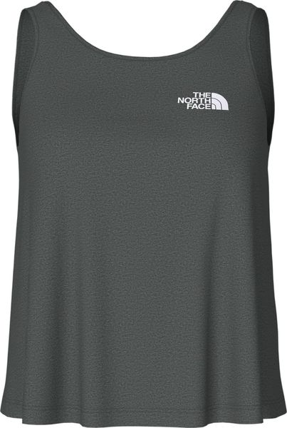 Womens Simple Dome Tank