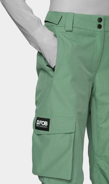 Women's Snowboard Trousers SPDS001