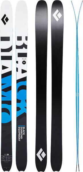 Helio Carbon 104 Skis