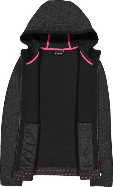 Woman Jacket FIX Hood