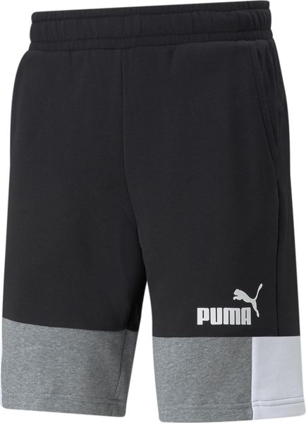 Essentials+ Block Shorts 10" TR