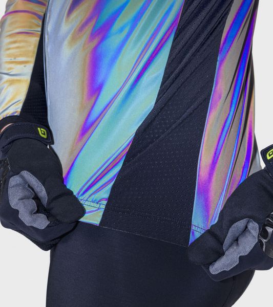 Iridescent Reflective