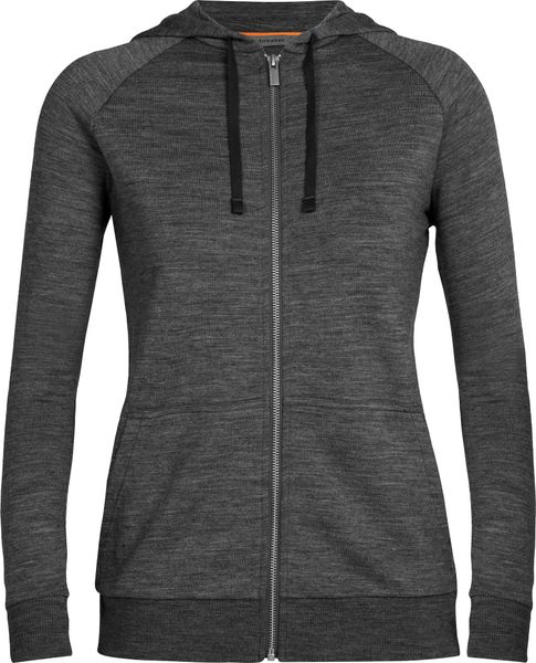 W Helliers Terry Long Sleeve Zip Hoodie