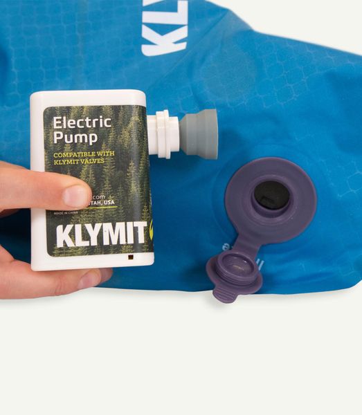 USB Rechargeable Pump