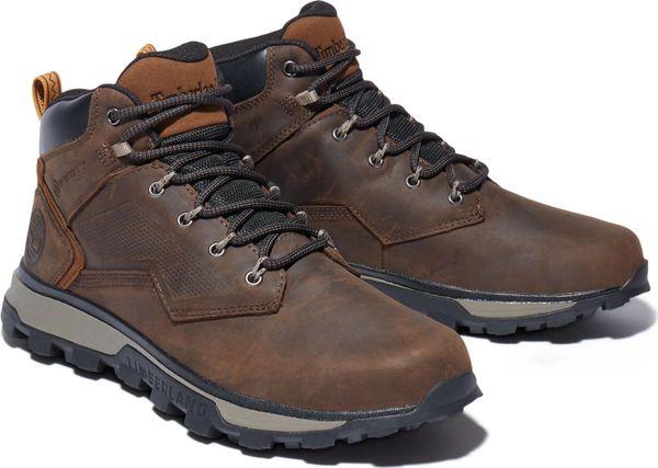 Mens Treeline Trekker Mid Waterproof