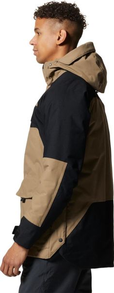 Weather Down Parka