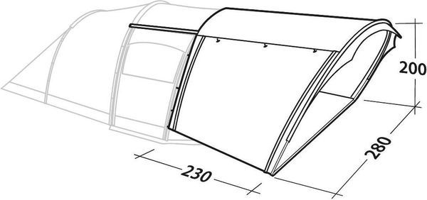 Double Shade Grabber