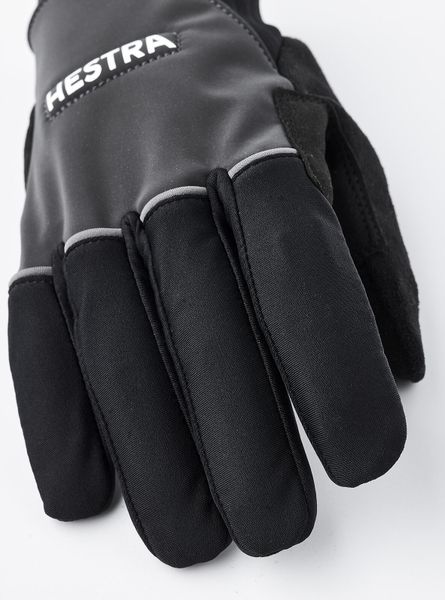 Bike Reflective Long - 5 Finger
