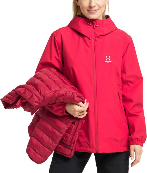 Eldstad 3-in-1 Mimic GTX Jacket Women