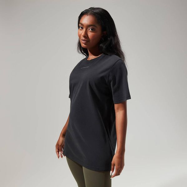 W Boyfriend Logo SS Tee