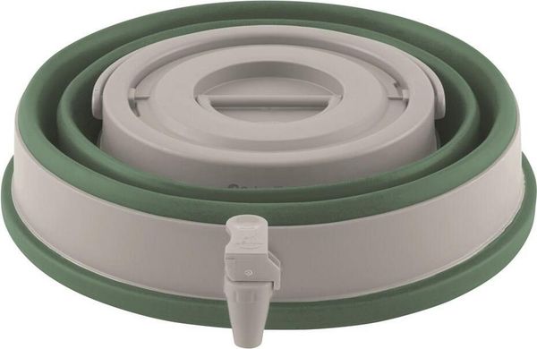 Collaps Water Carrier Shadow Green