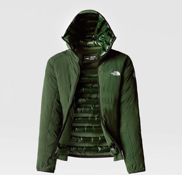 Mens Summit Breithorn 50/50 Hoodie